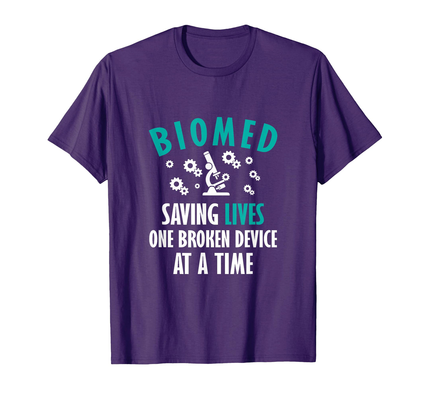 Funny Biomed Tech, Biomed Engineer, Biomedical Technician T-Shirt