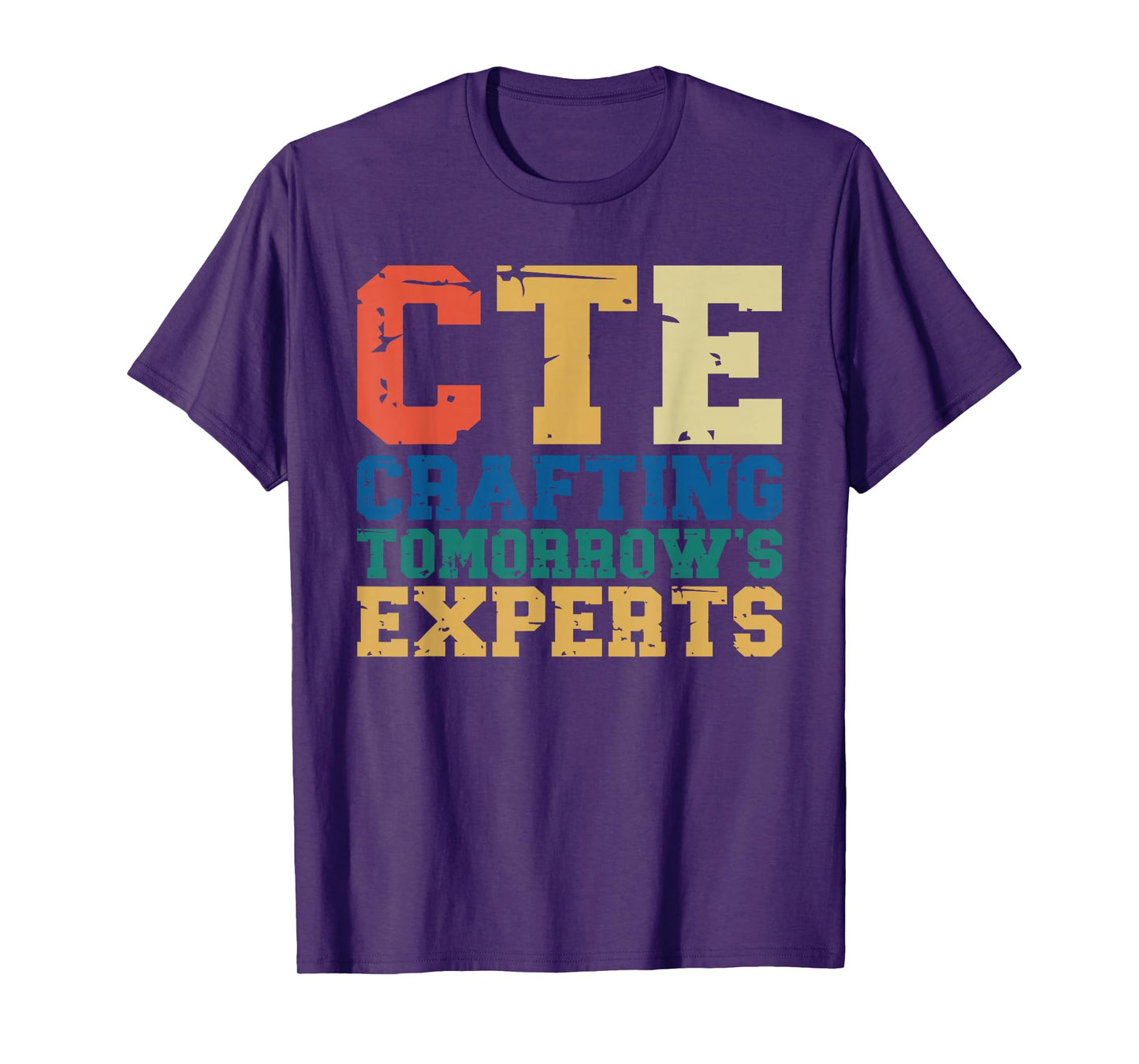 CTE Teacher Education Career Technical T-Shirt
