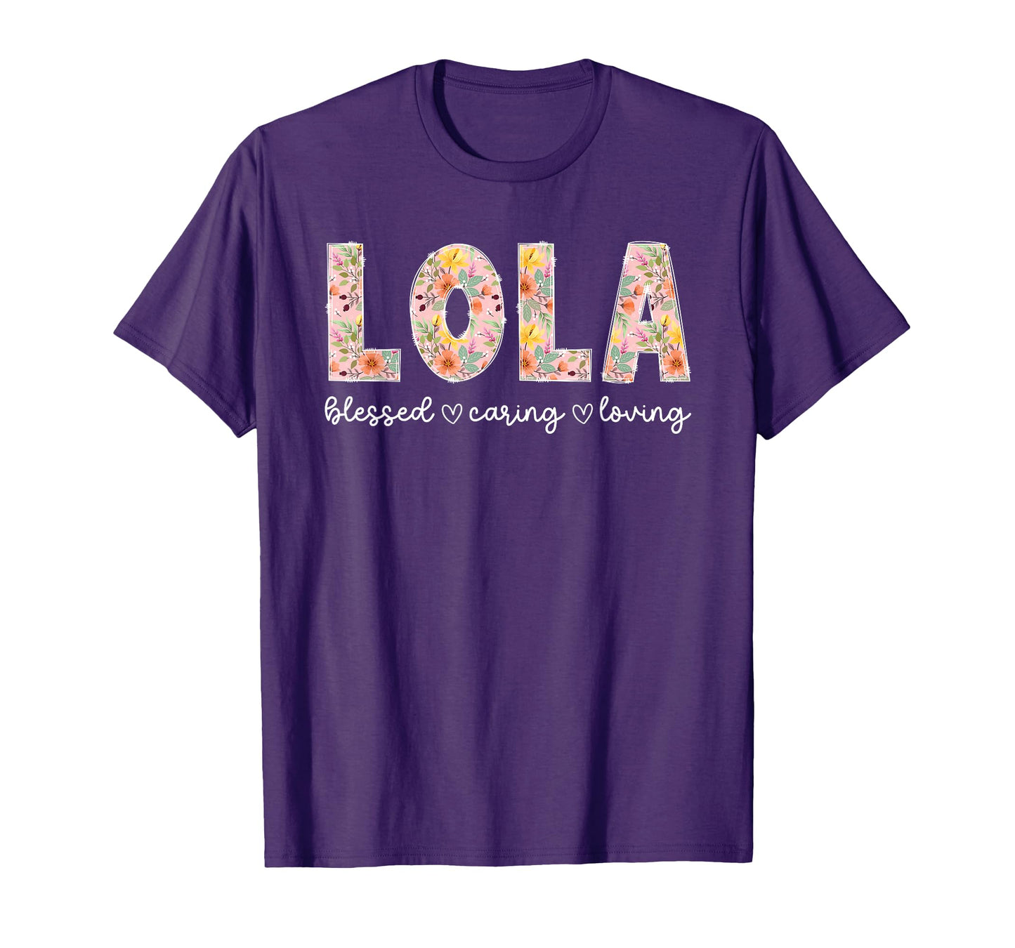 Lola Grandma Appreciation Lola Grandmother T-Shirt