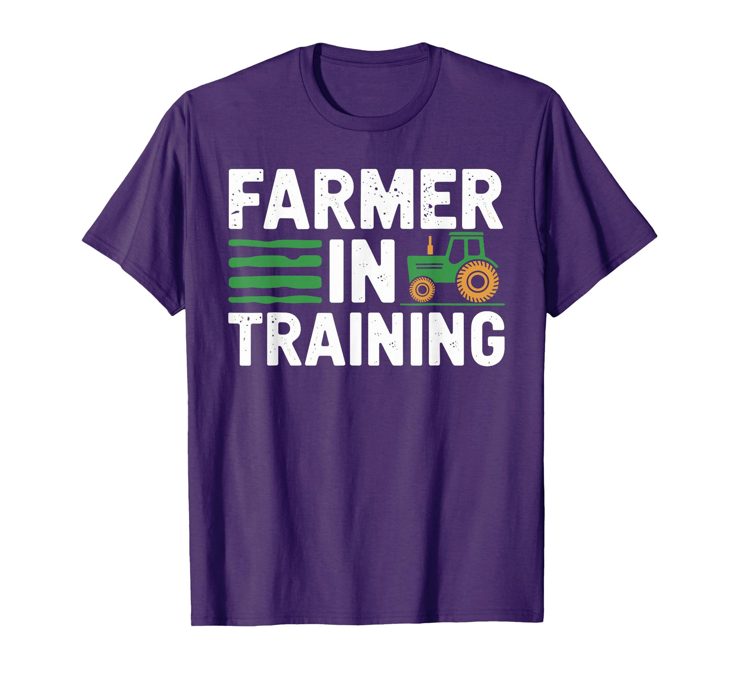 Farmer In Training T Shirt Perfect for Aspiring Farmers T-Shirt