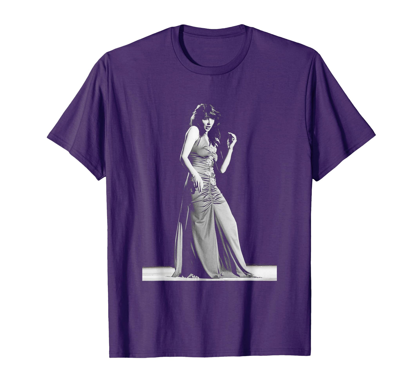 Kate Bush Performing Wow On Swiss TV Lionheart Tour of Life T-Shirt
