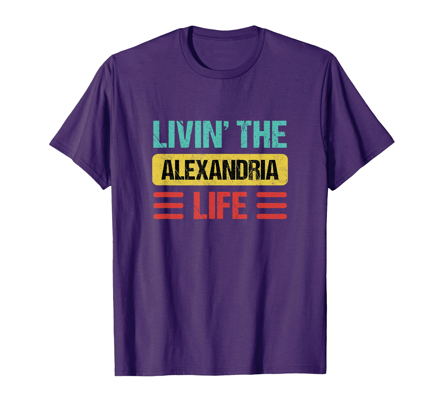 Alexandria T-Shirt