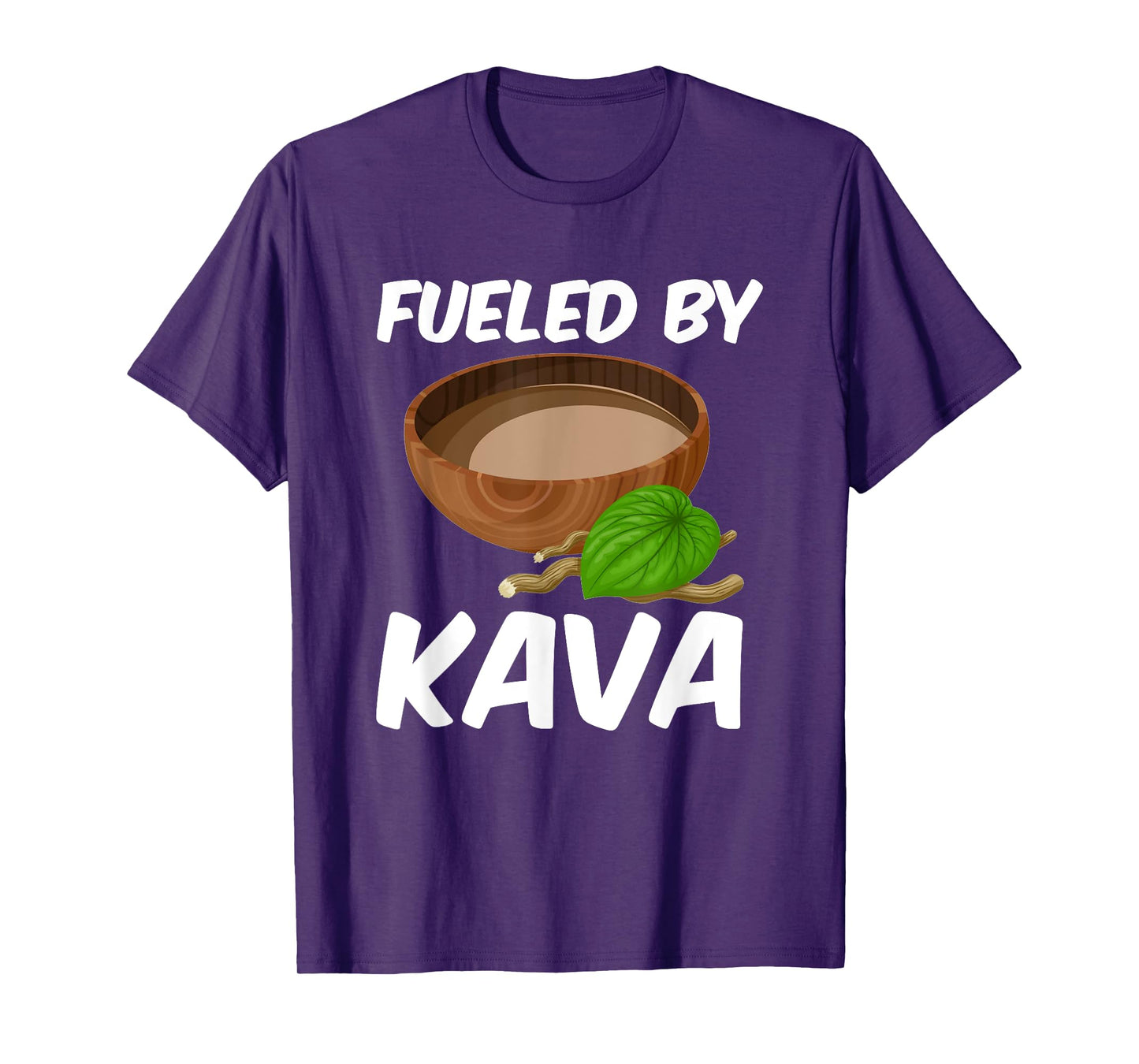 Kava Life Kavaholic Kava T-Shirt