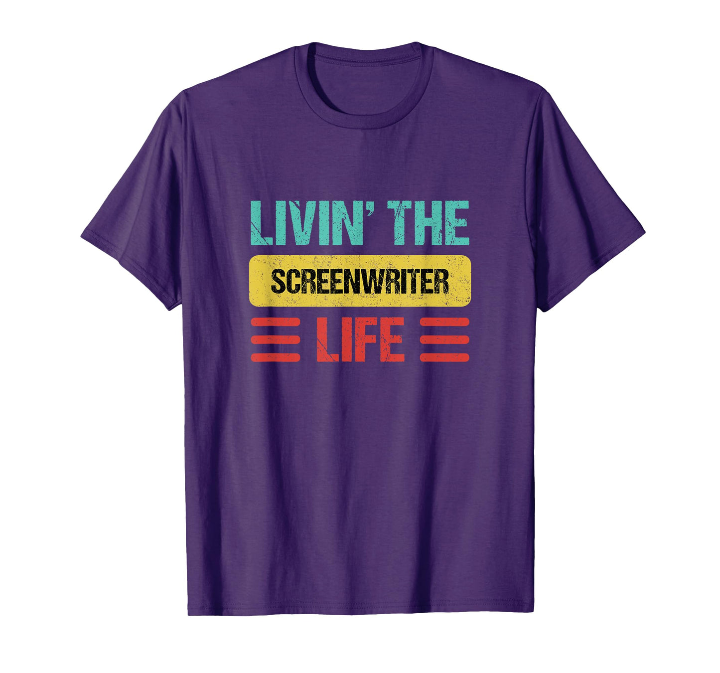 Screenwriter T-Shirt