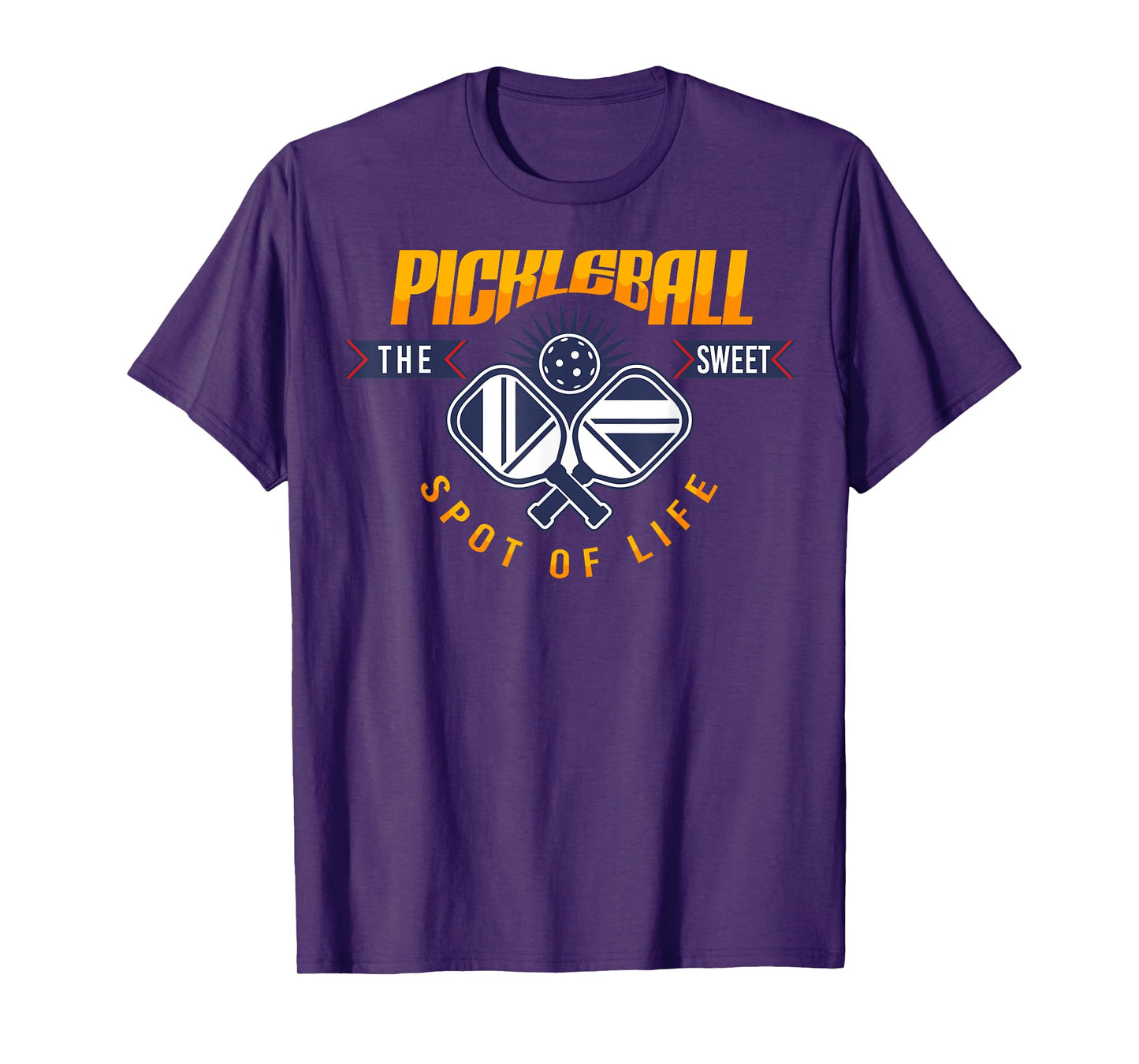 Pickleball - The Sweet Spot of Life T-Shirt
