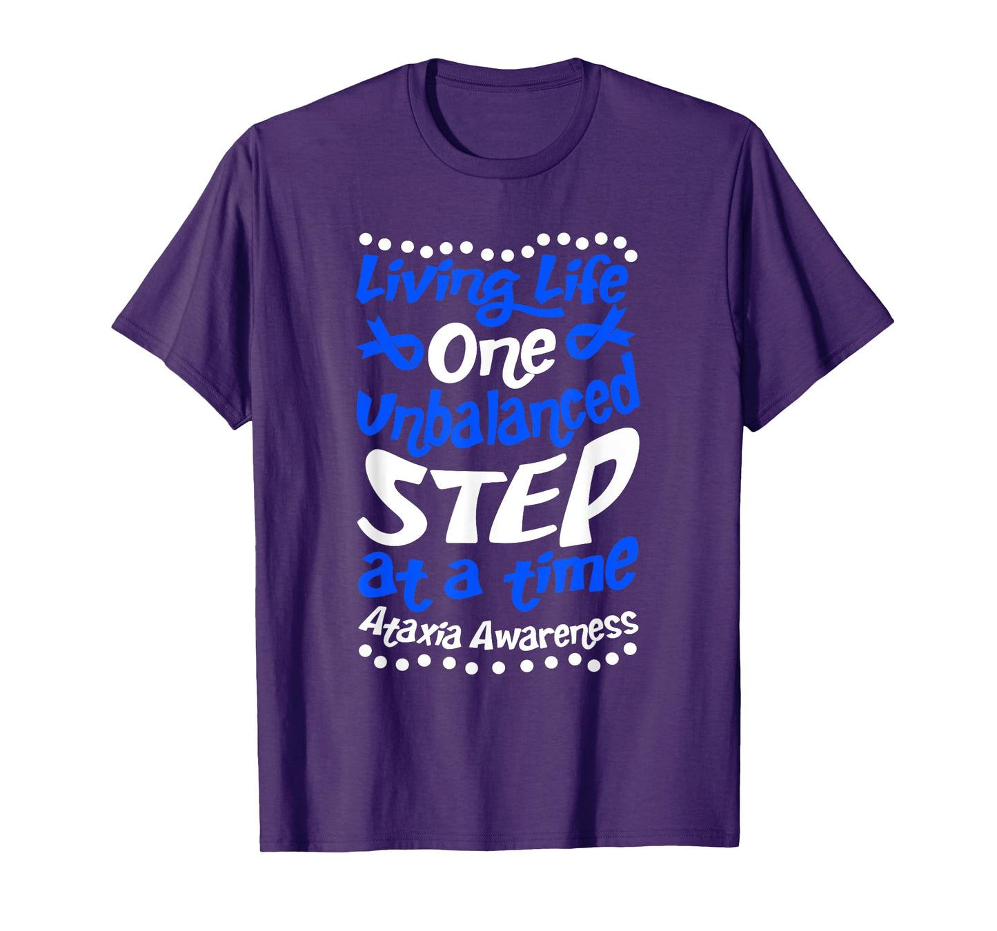 Ataxia Cerebellar Ataxia T-Shirt