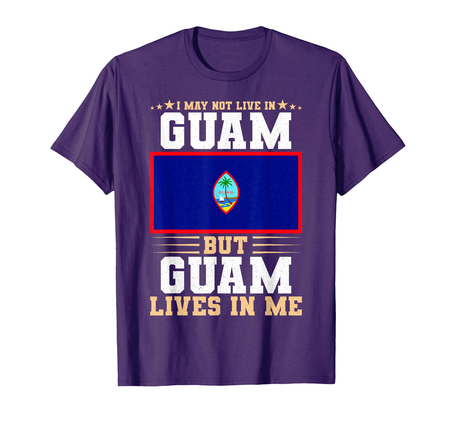 Guam T-Shirt