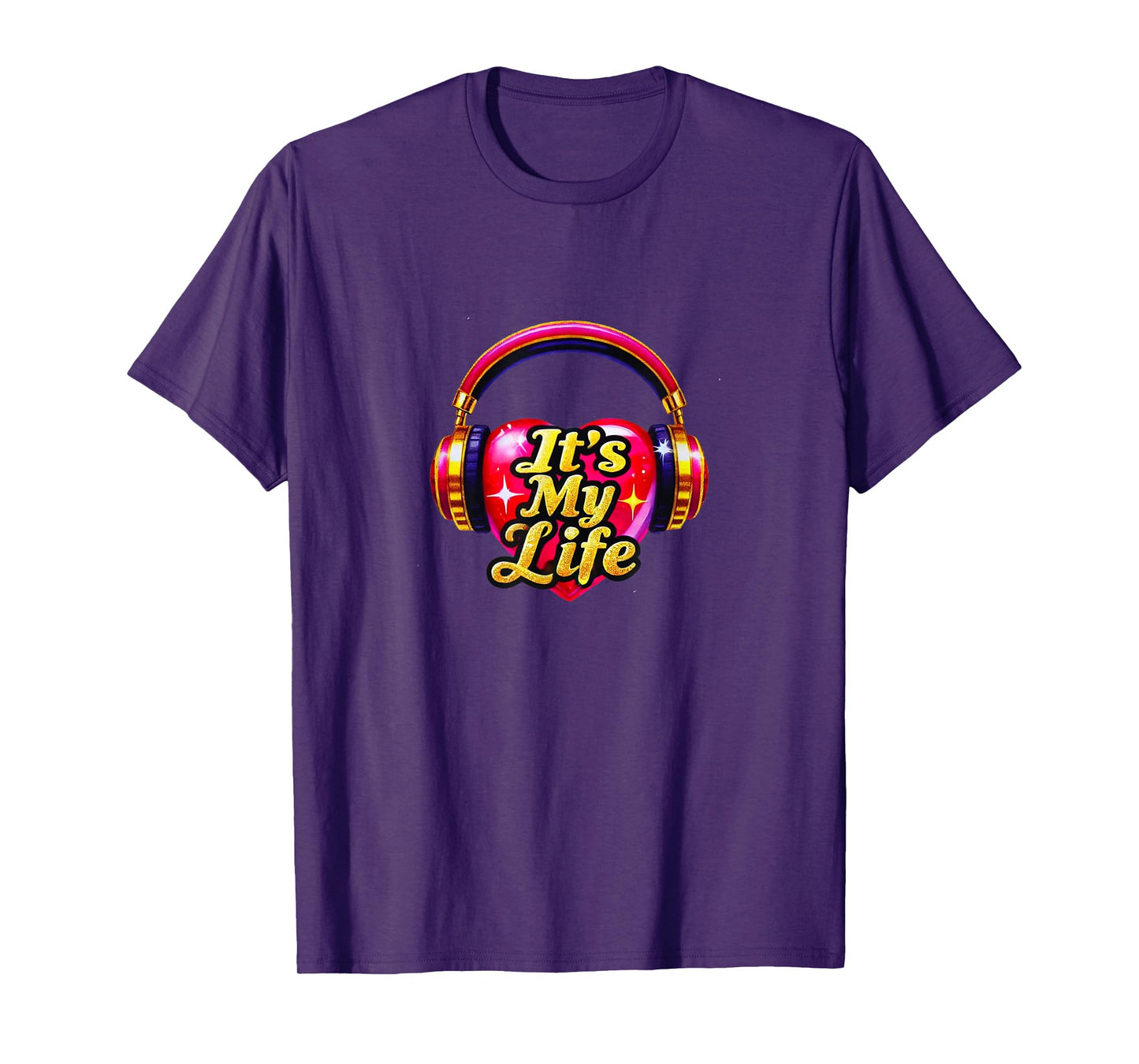 & Juliet My Life Teen Rebellion Musical Theatre Musicals T-Shirt