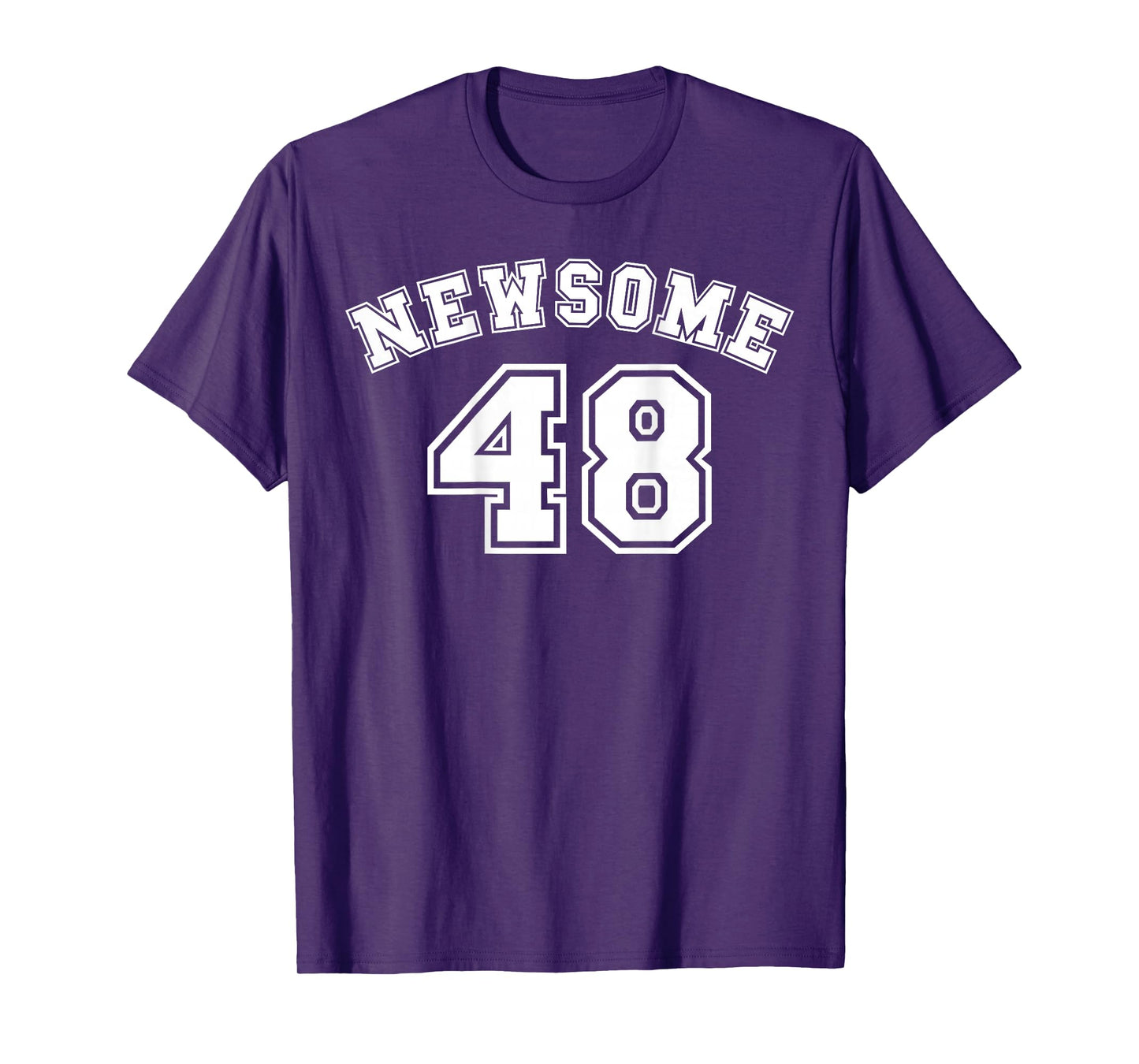 Gavin Newsome 48th President Democrat Party Supporter T-Shirt