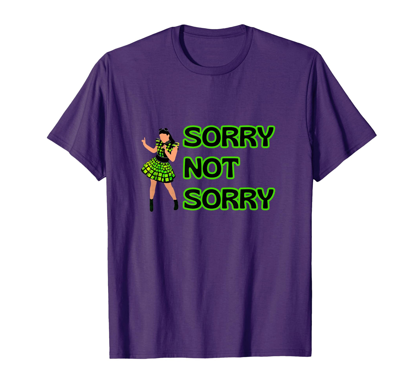 Six Sorry Not Anne Boleyn Queens Musical Theatre T-Shirt