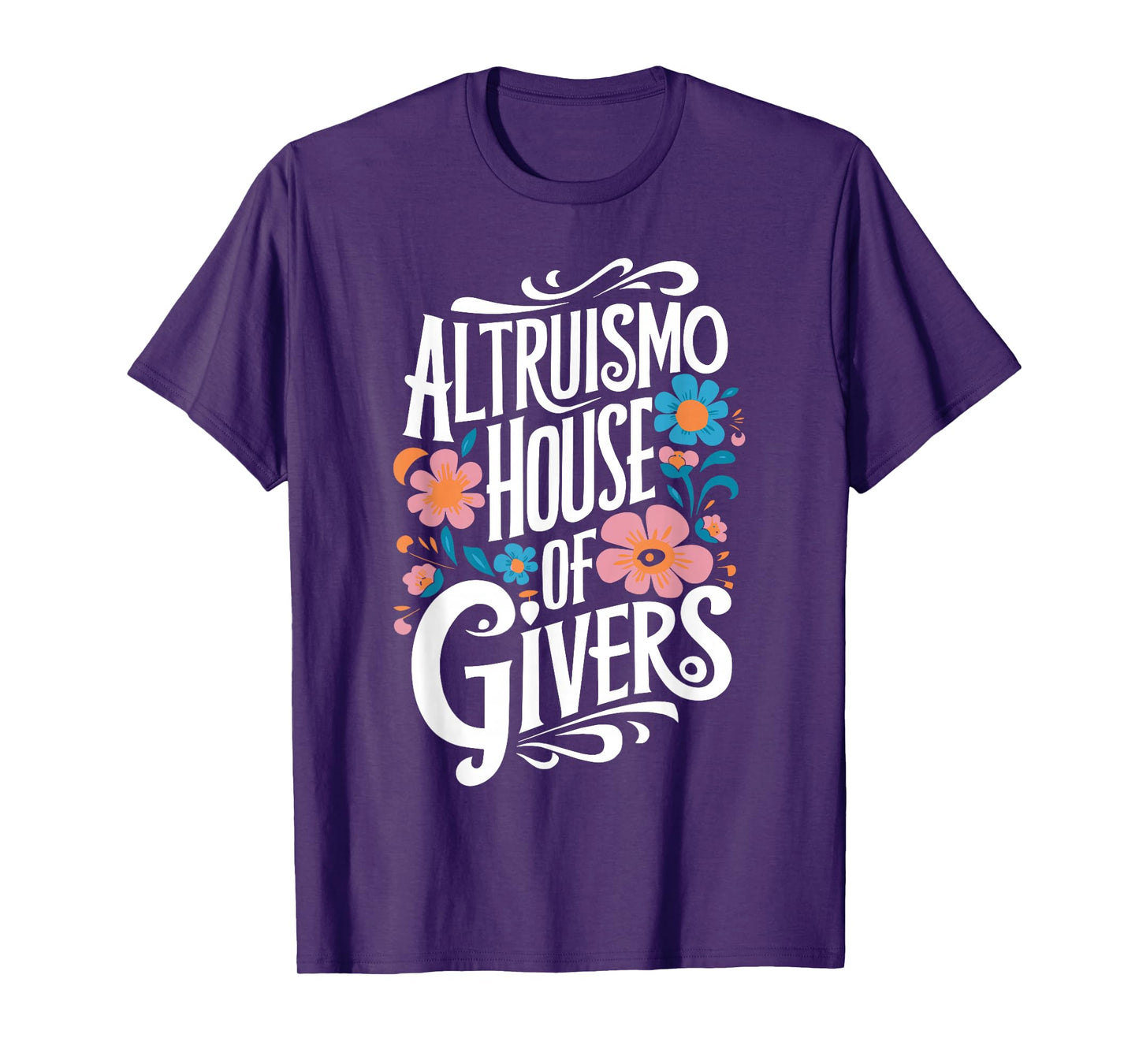 Altruismo House of Givers Social Psychology Altruism T-Shirt