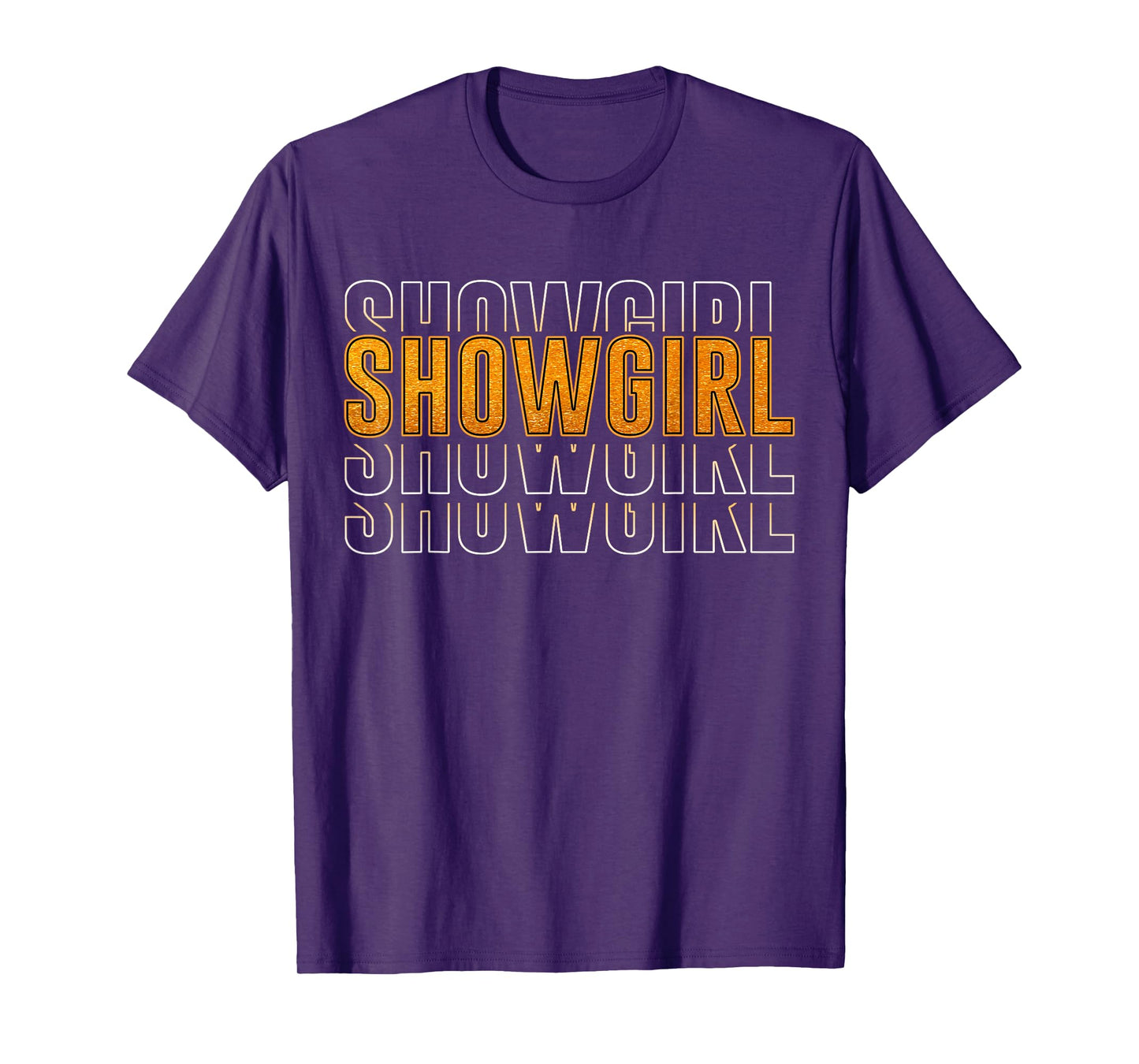 The Life of A Show Girl T-Shirt