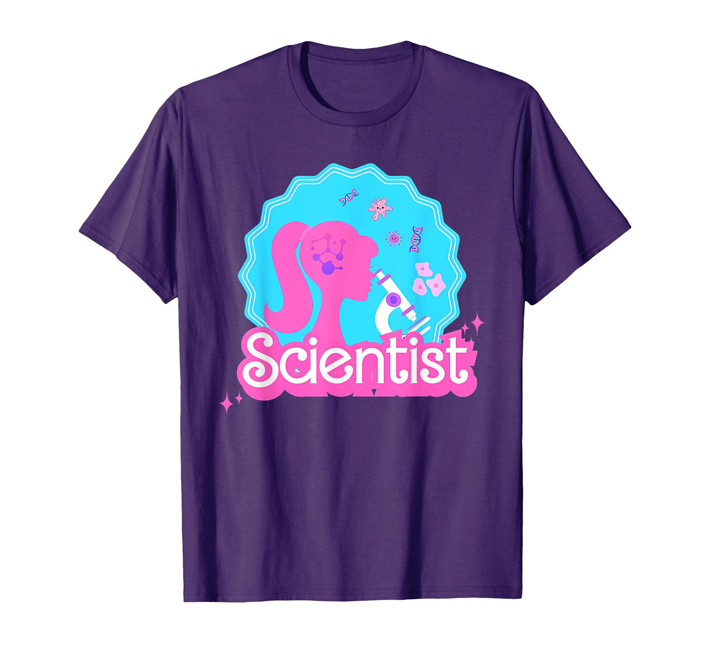 The Lab Is Everything The Forefront Of Saving Live Scientist T-Shirt