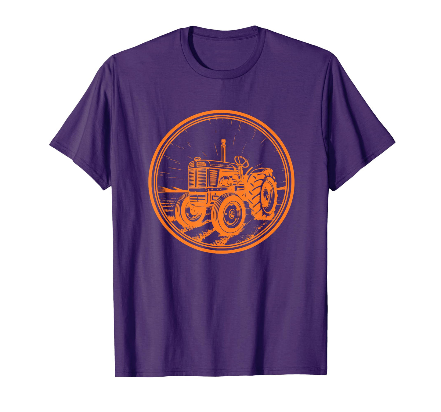 Vintage Alis Chalmers WD45 Tractor Farming Style product T-Shirt