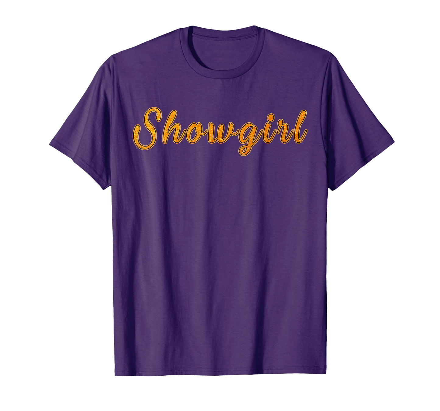 The Life of A Show Girl T-Shirt