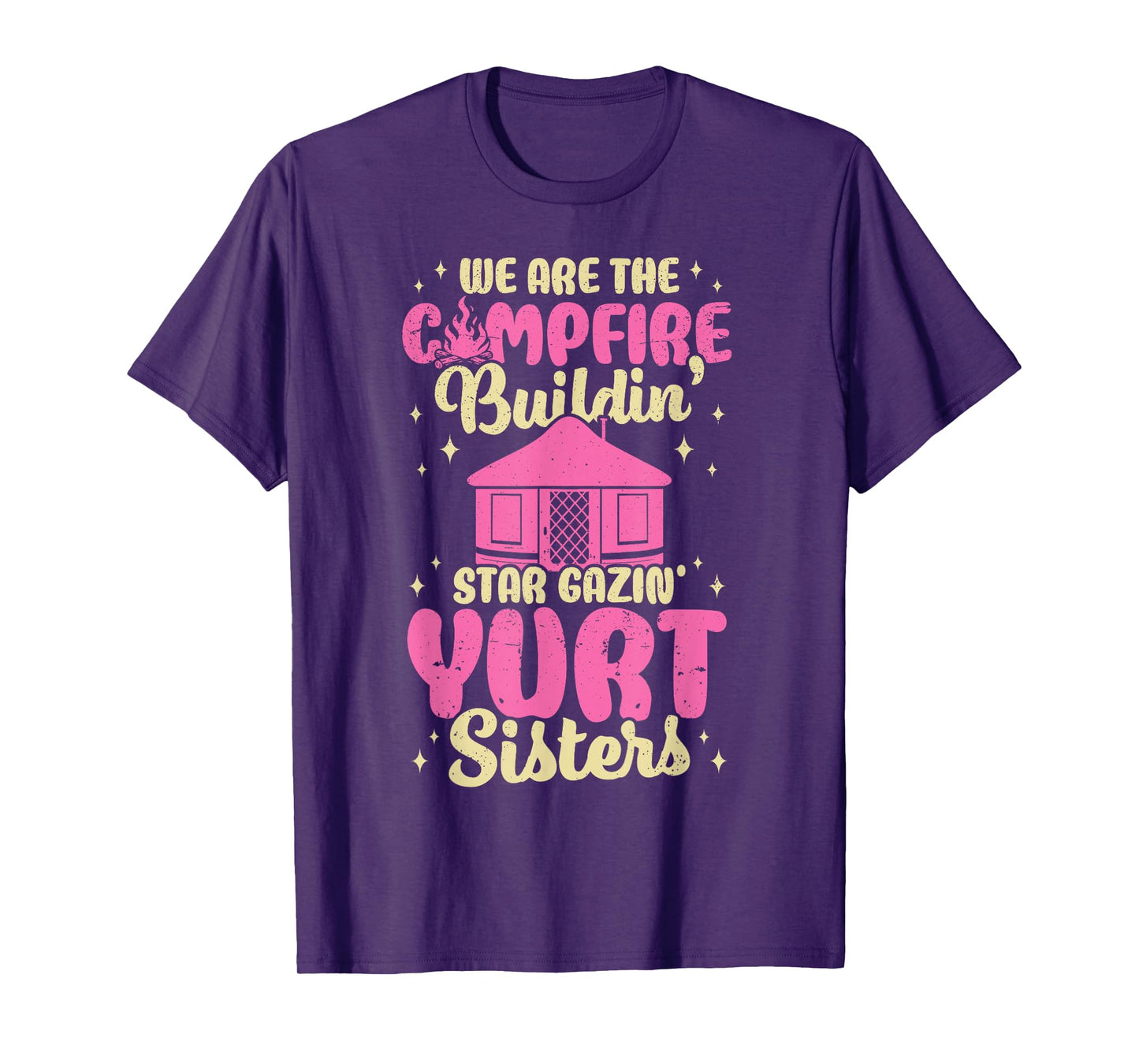Yurt Dweller T-Shirt