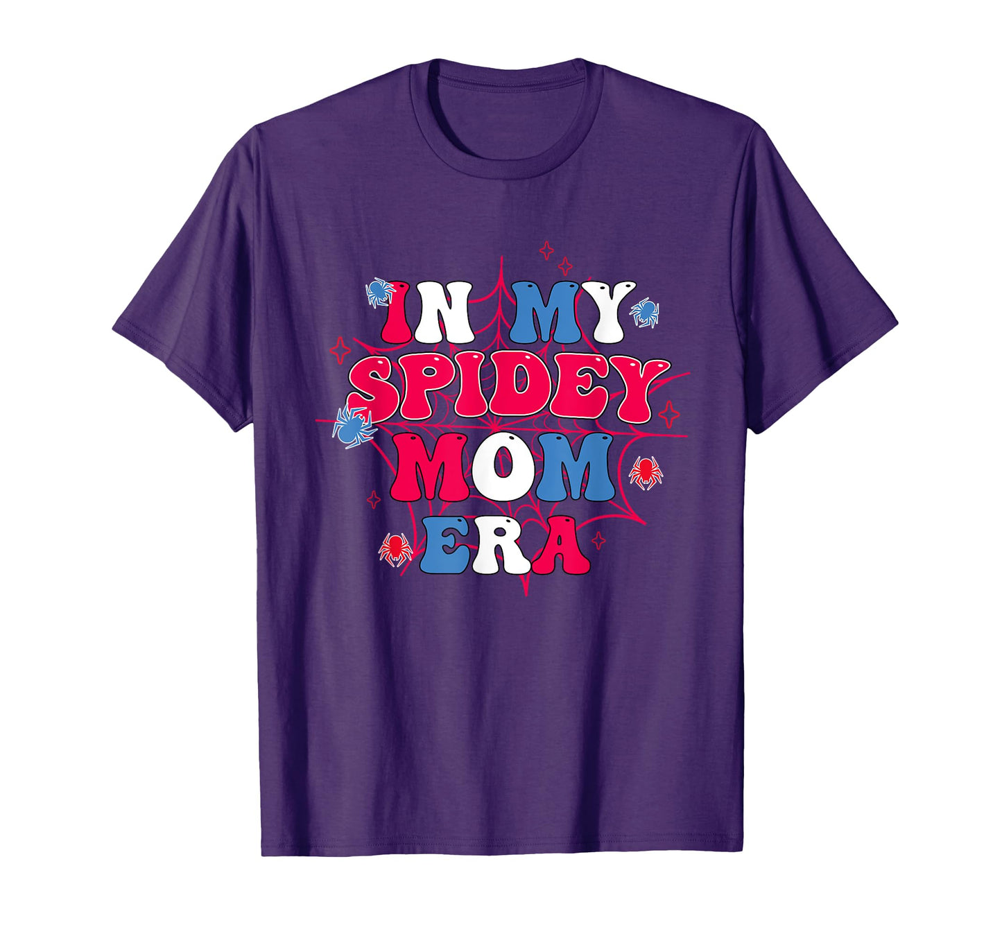 Mother Day In My Spider Mom Era T-Shirt
