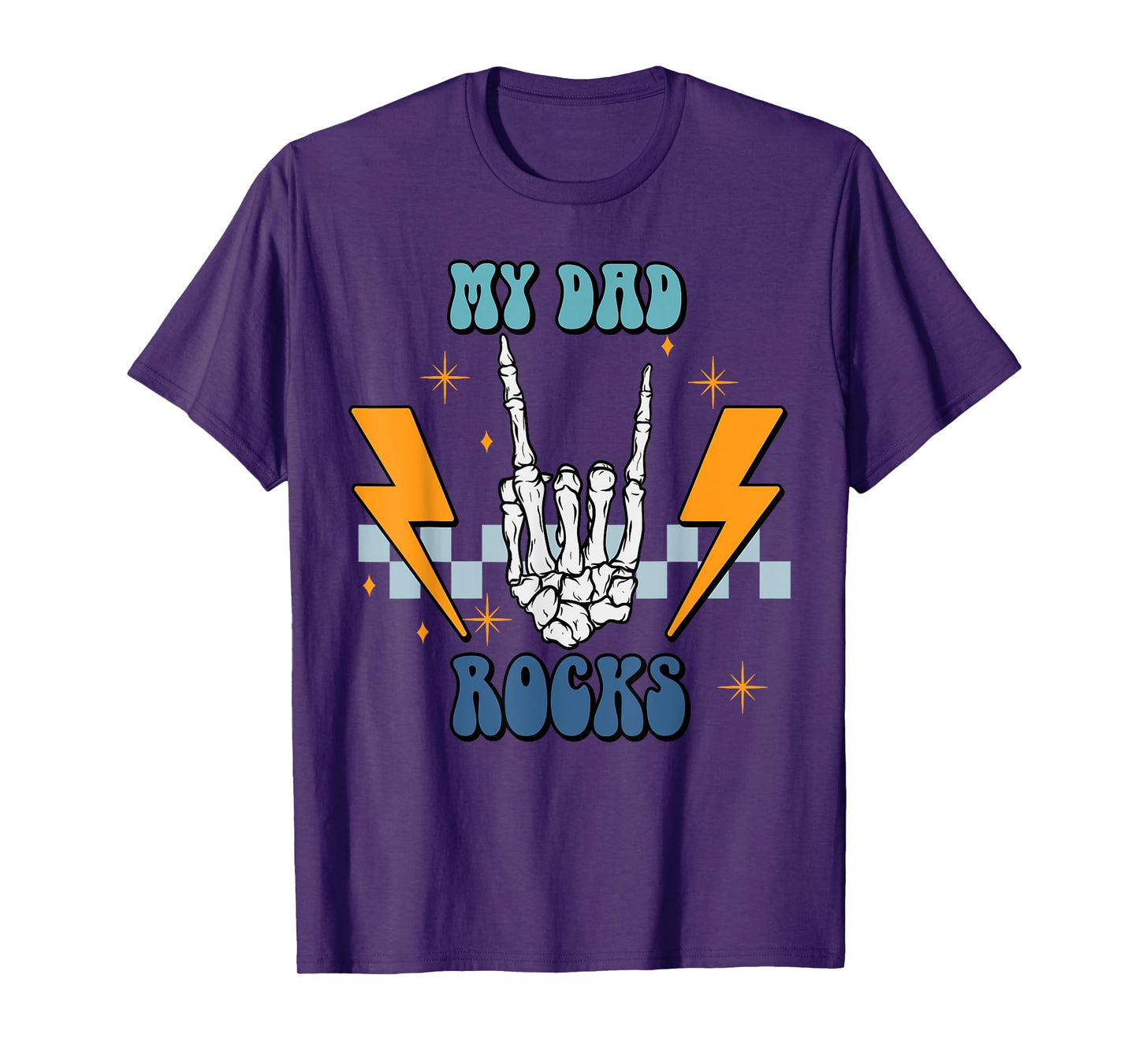 My Dad Rocks T-Shirt