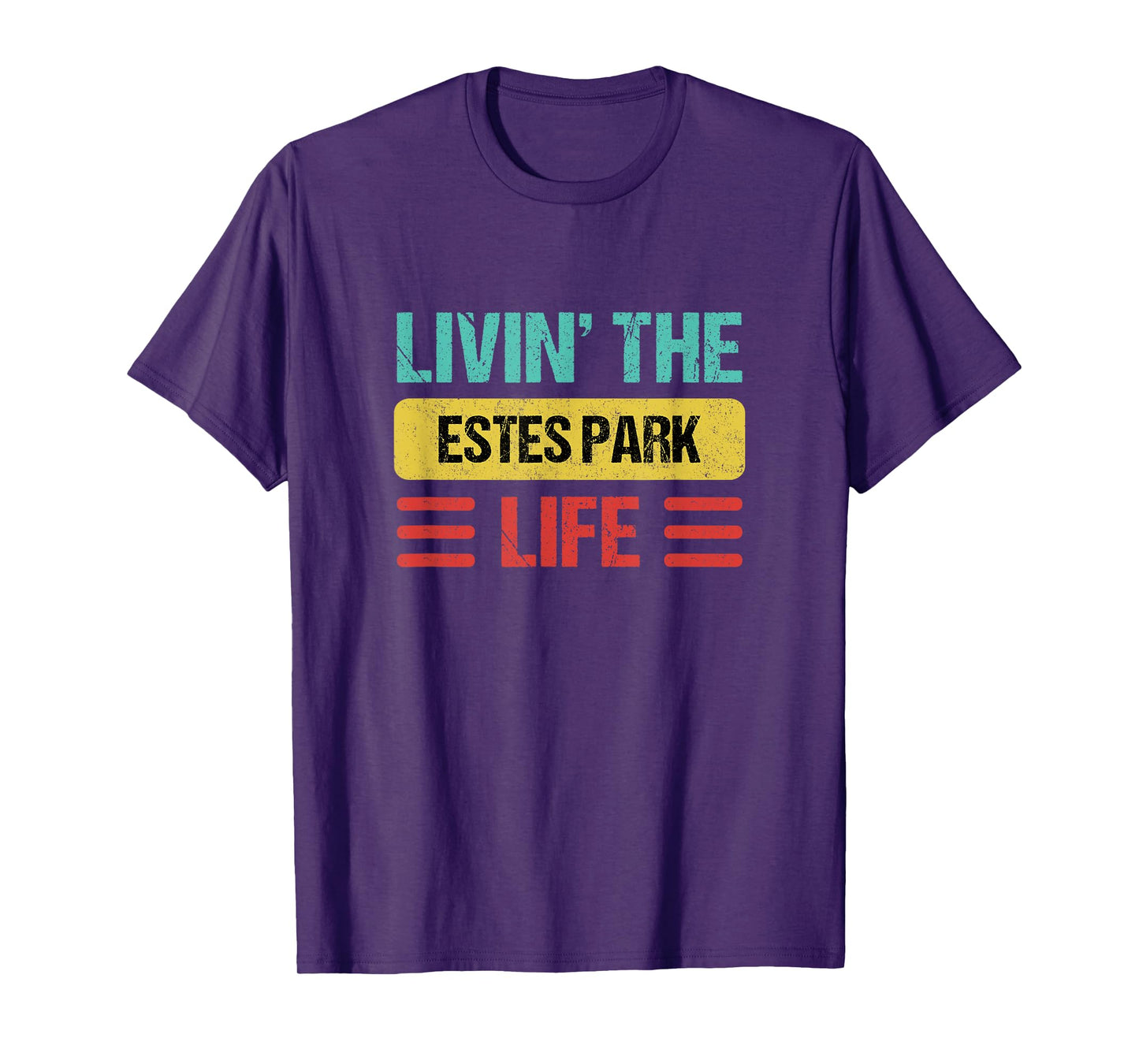 Estes Park T-Shirt
