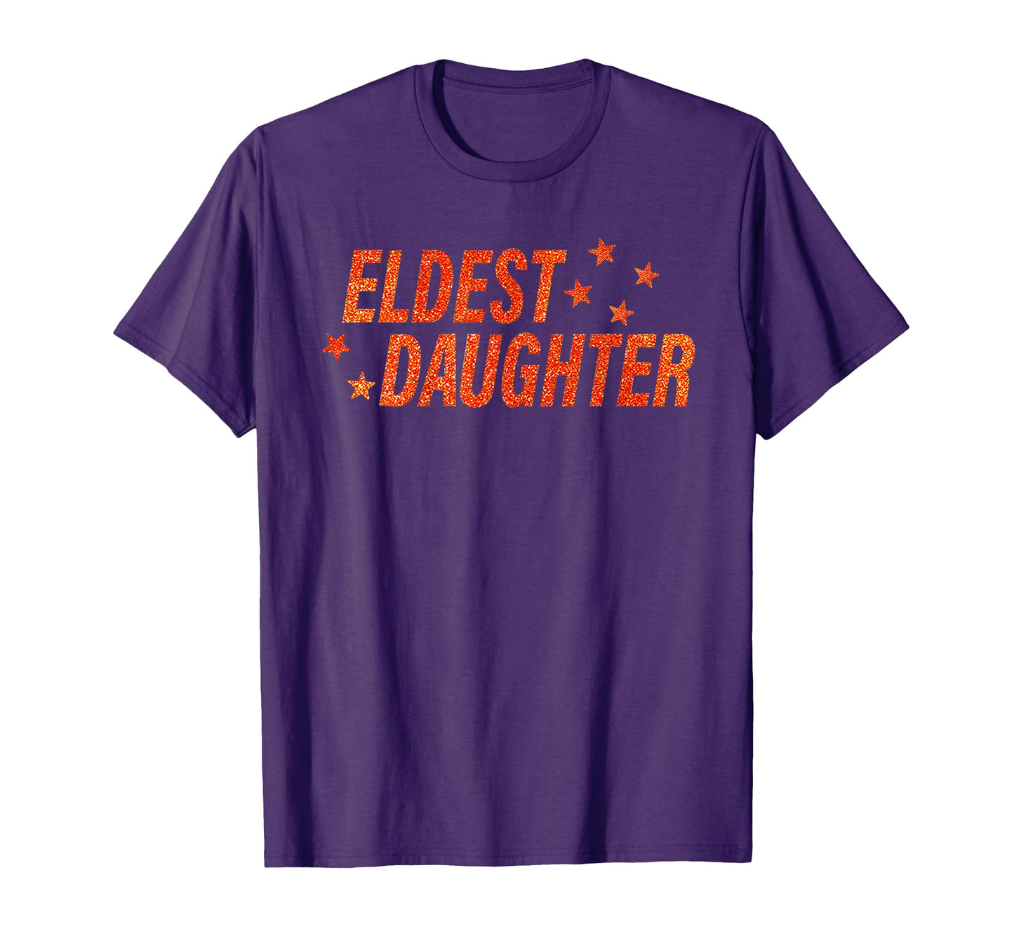 Eldest Daughter Trendy Life of A Daughter T-Shirt
