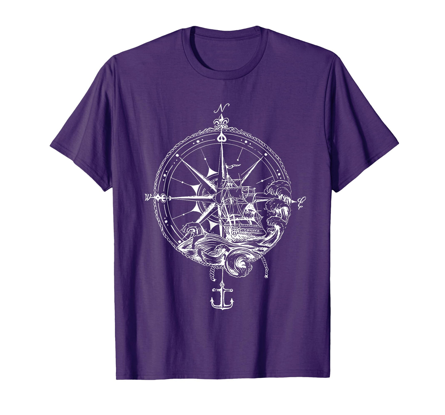 maritime compass T-Shirt