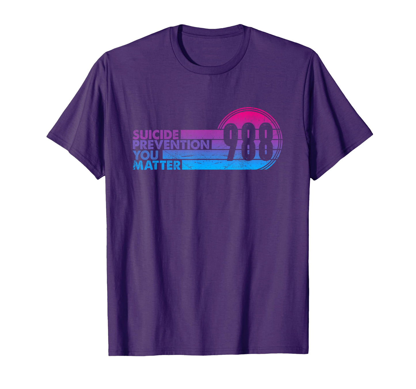 988 Shirt Suicide Prevention Lifeline 988 Awareness 988 T-Shirt