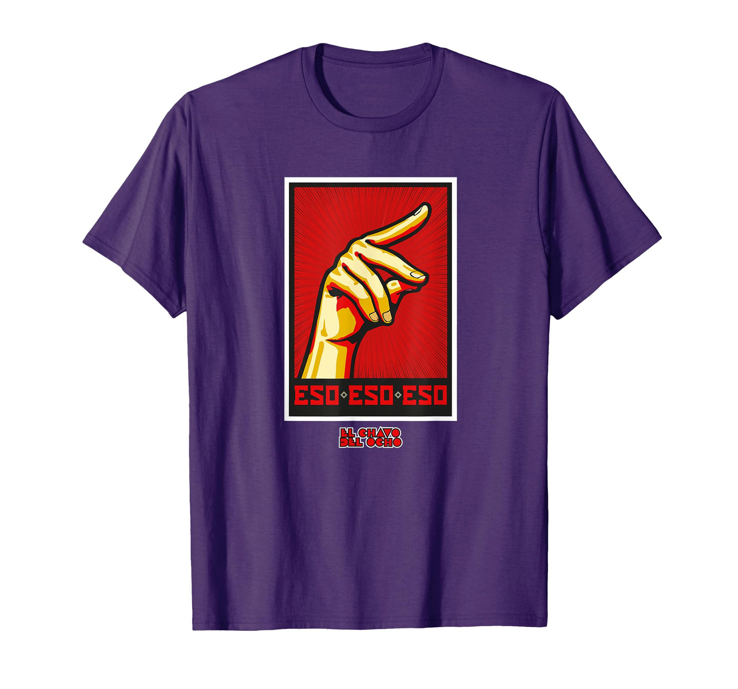 El Chavo - Colorful Desings for Kids, Teen, Women & Men T-Shirt