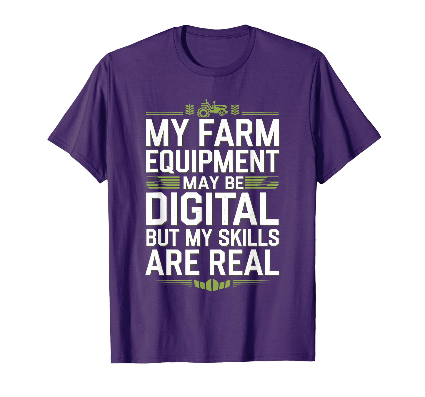 Farming Simulation Virtual Farming Game Fan Farm Life T-Shirt