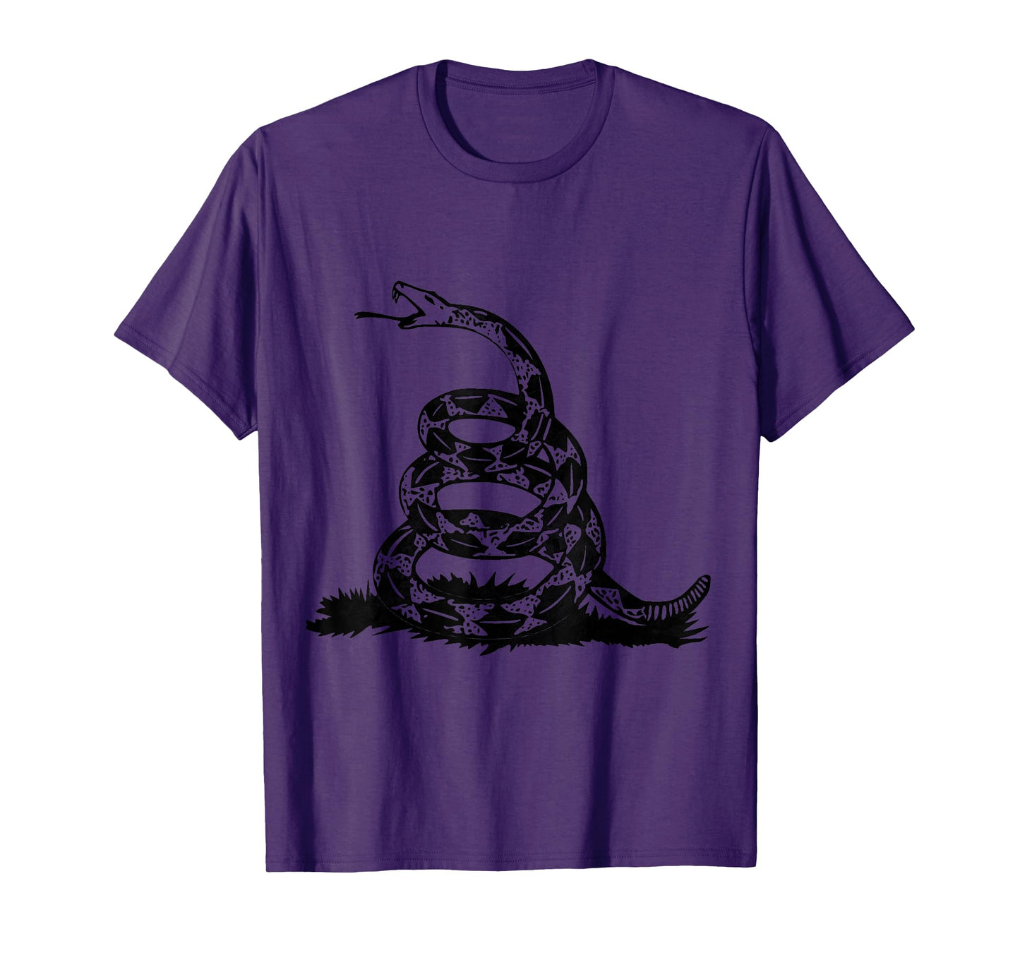 Gadsden Charcoal T-Shirt