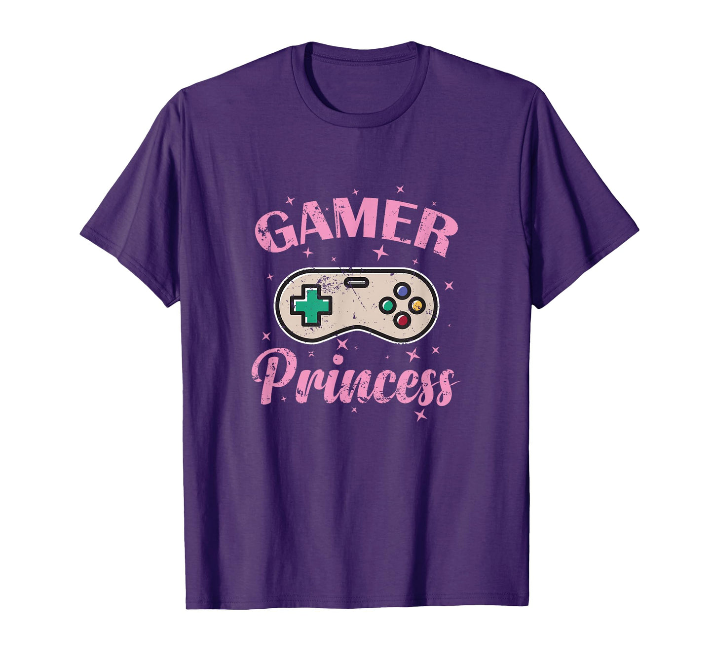 Gamer Princess T-Shirt