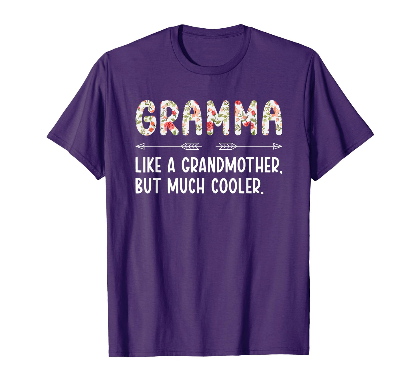 Gramma Definition Gramma Grandma Gramma Grandmother T-Shirt
