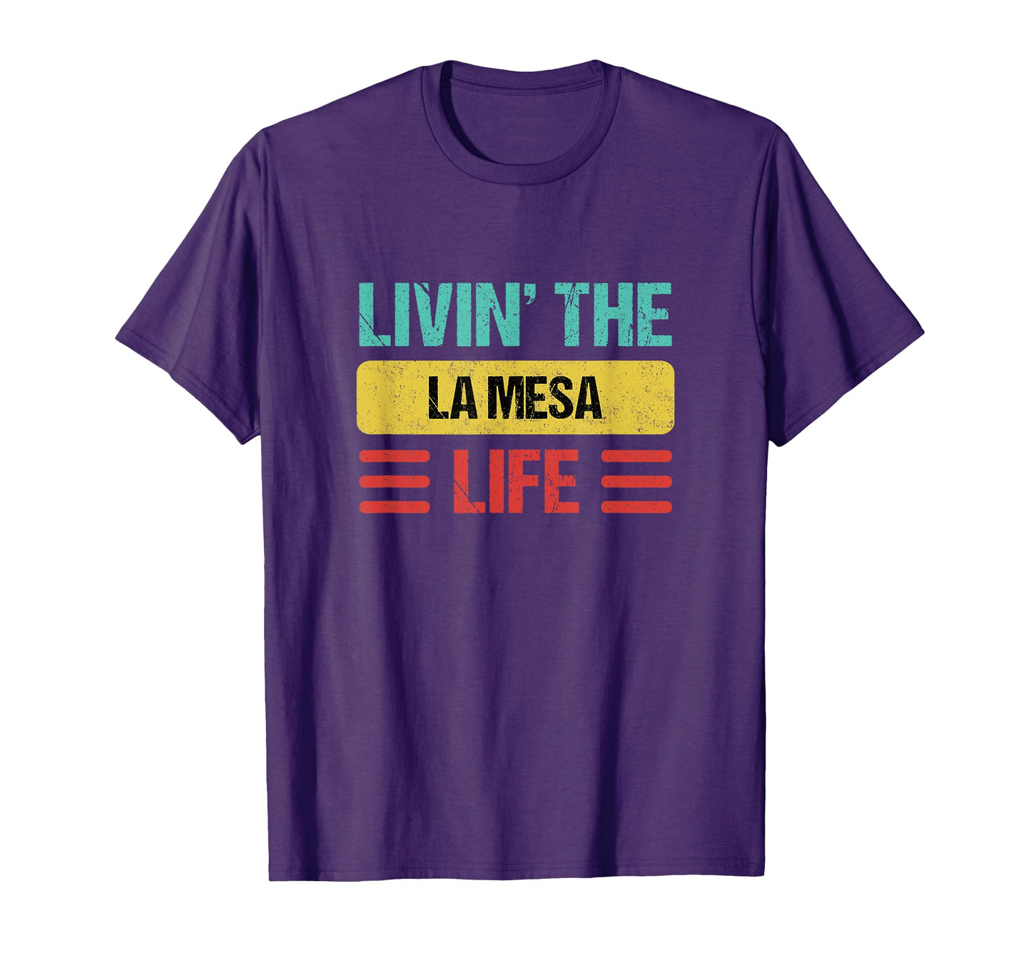 La Mesa T-Shirt