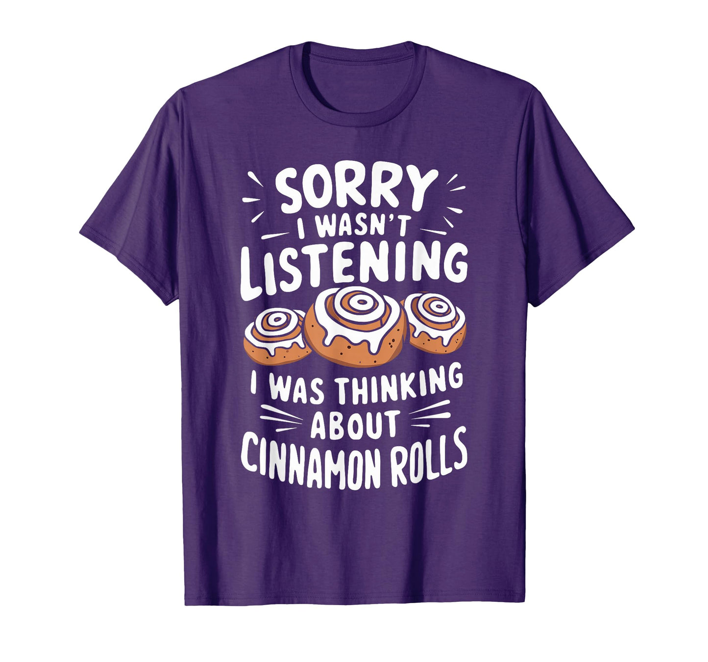 Cinnamon Roll T-Shirt