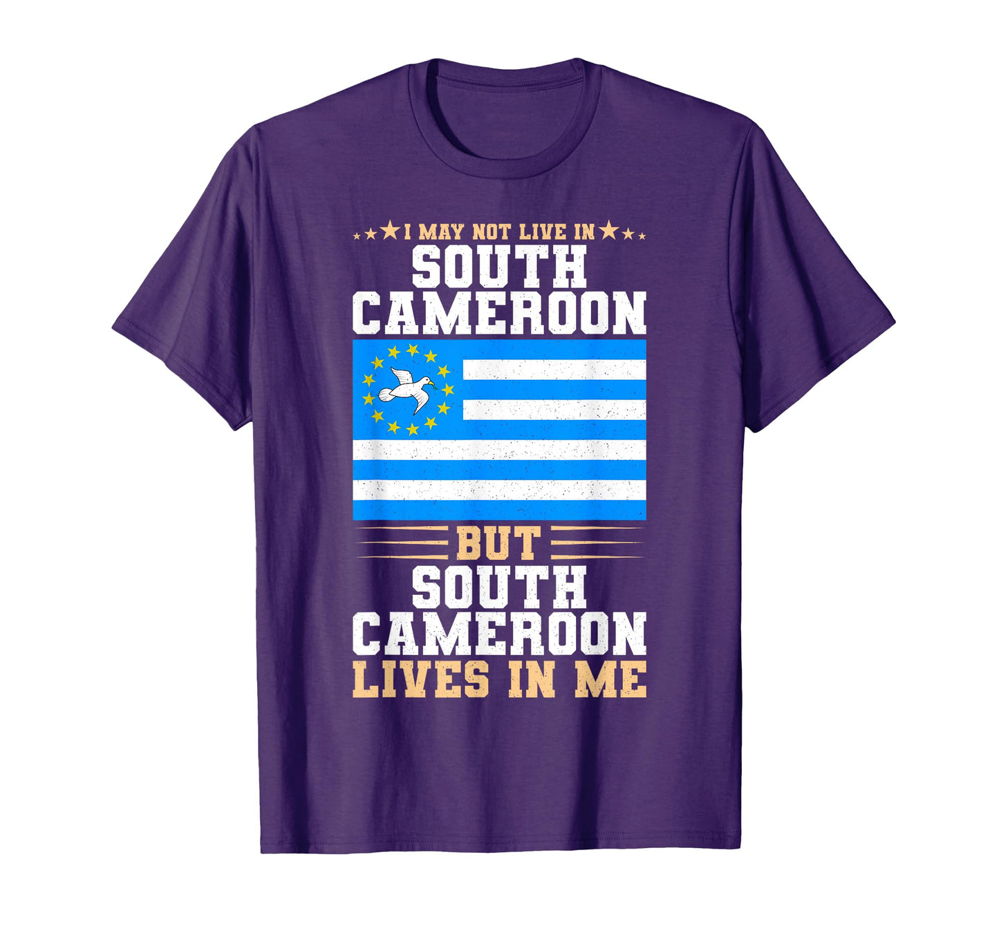 South Cameroon T-Shirt