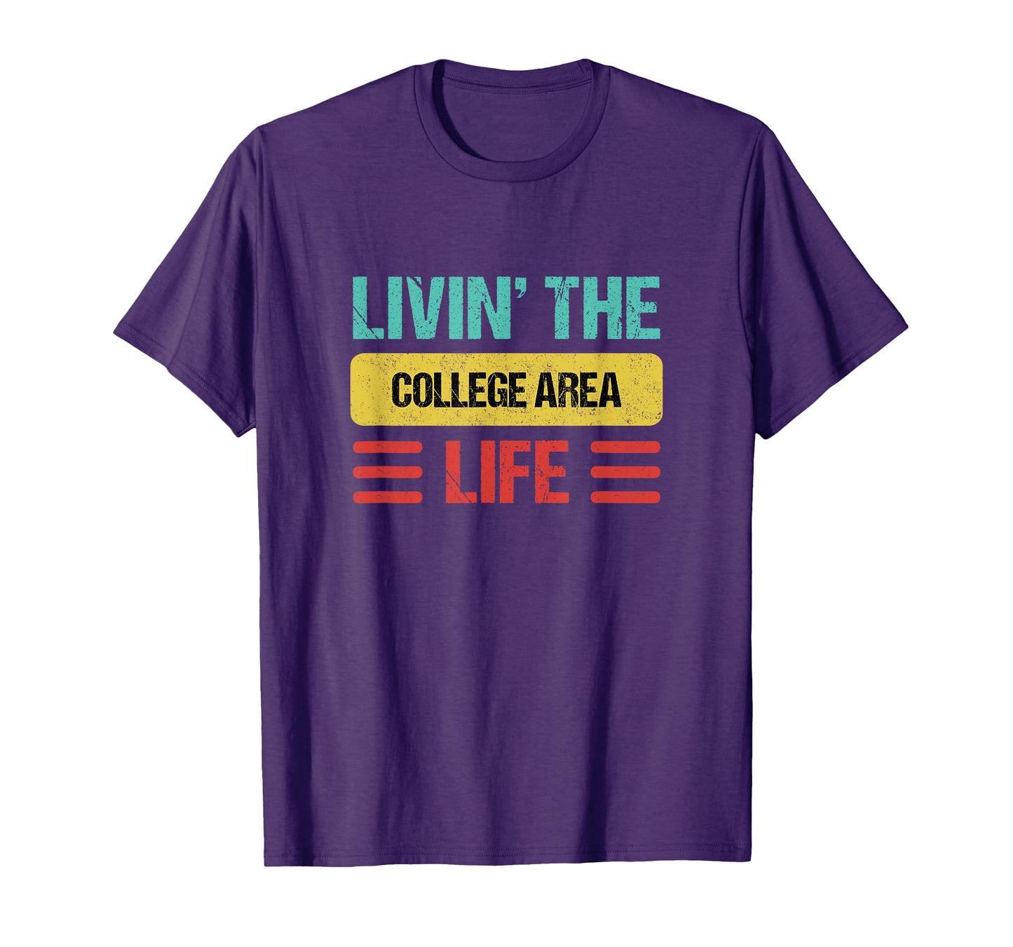 College Area T-Shirt