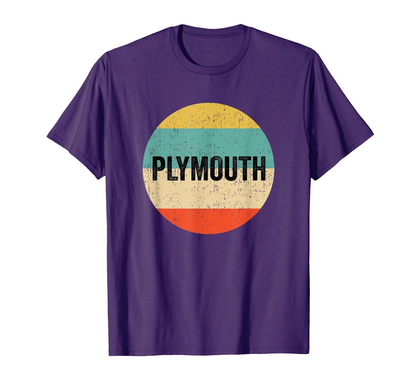 Plymouth T-Shirt