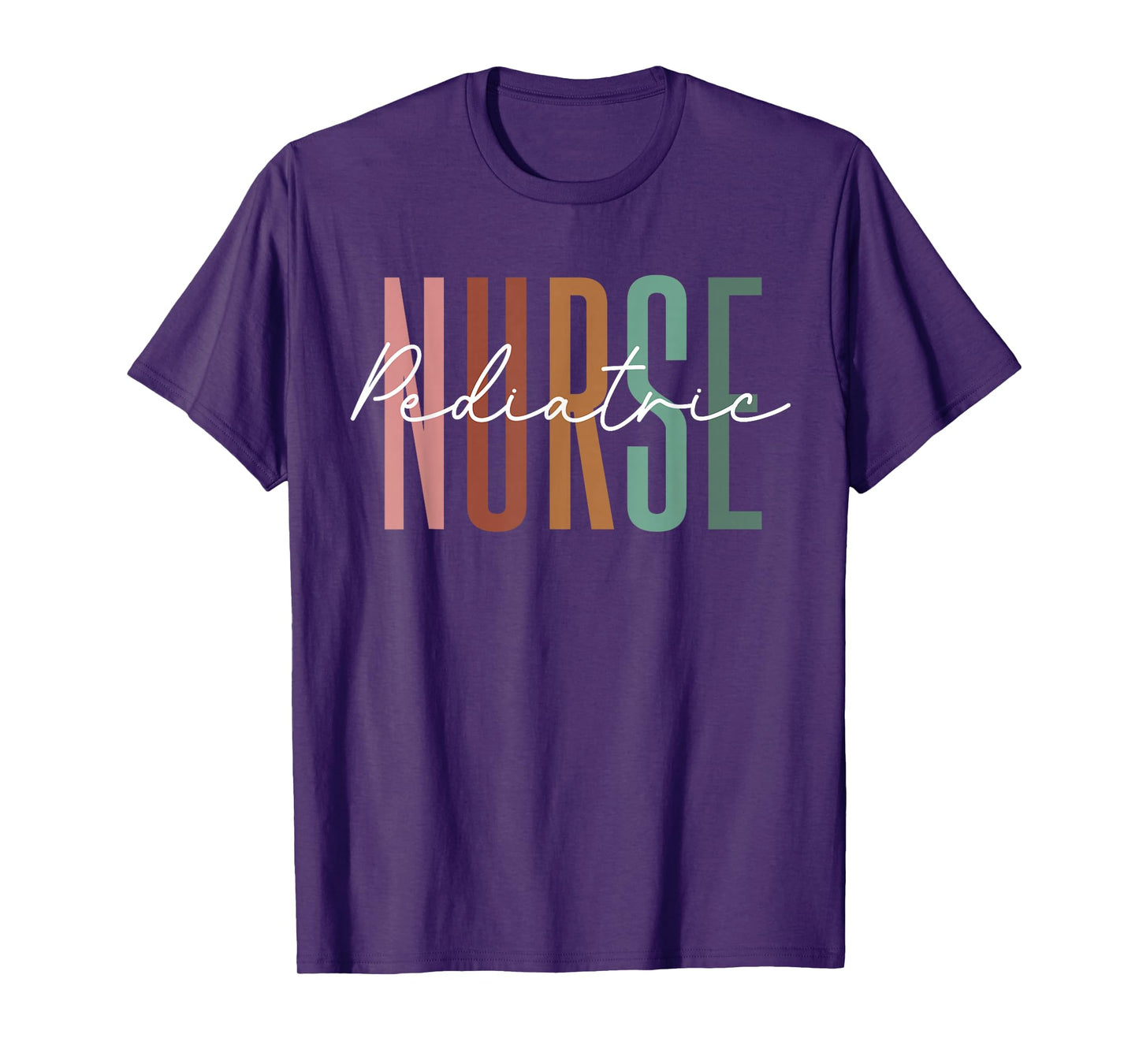 Pediatric Nurse PEDS Nursing Appreciation Pediatric T-Shirt
