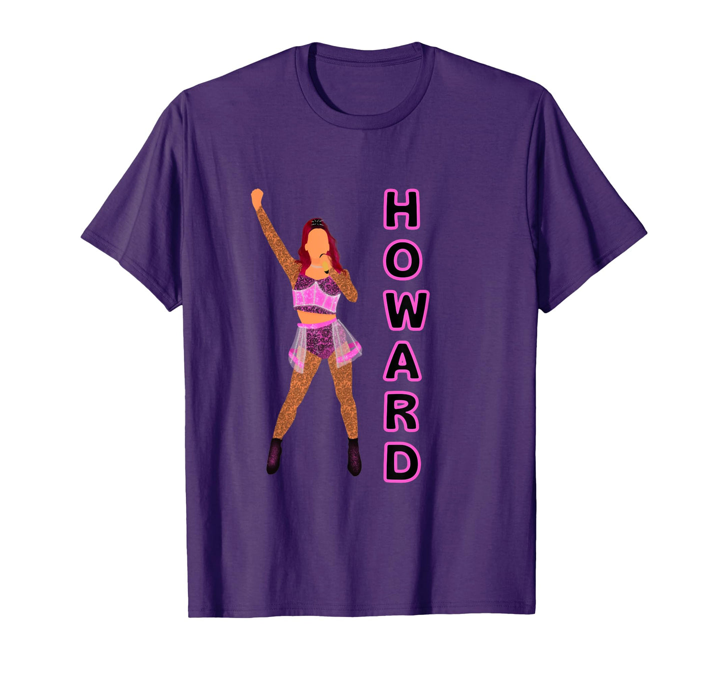 Katherine Howard Six Queens Musical Theatre Theater Broadway T-Shirt
