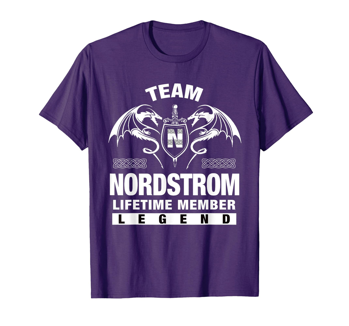 Team NORDSTROM - Lifetime Member Gifts T-Shirt