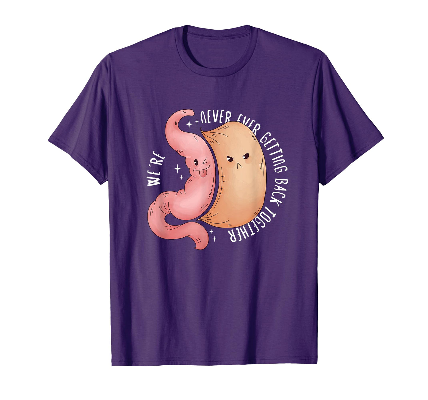 Gastric Sleeve Gastric Sleeve Surgery Gastrectomy T-Shirt