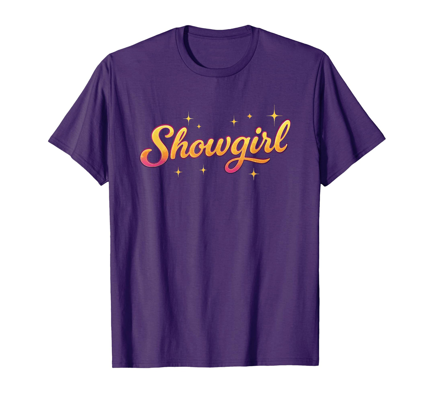 The Life of A Show Girl T-Shirt