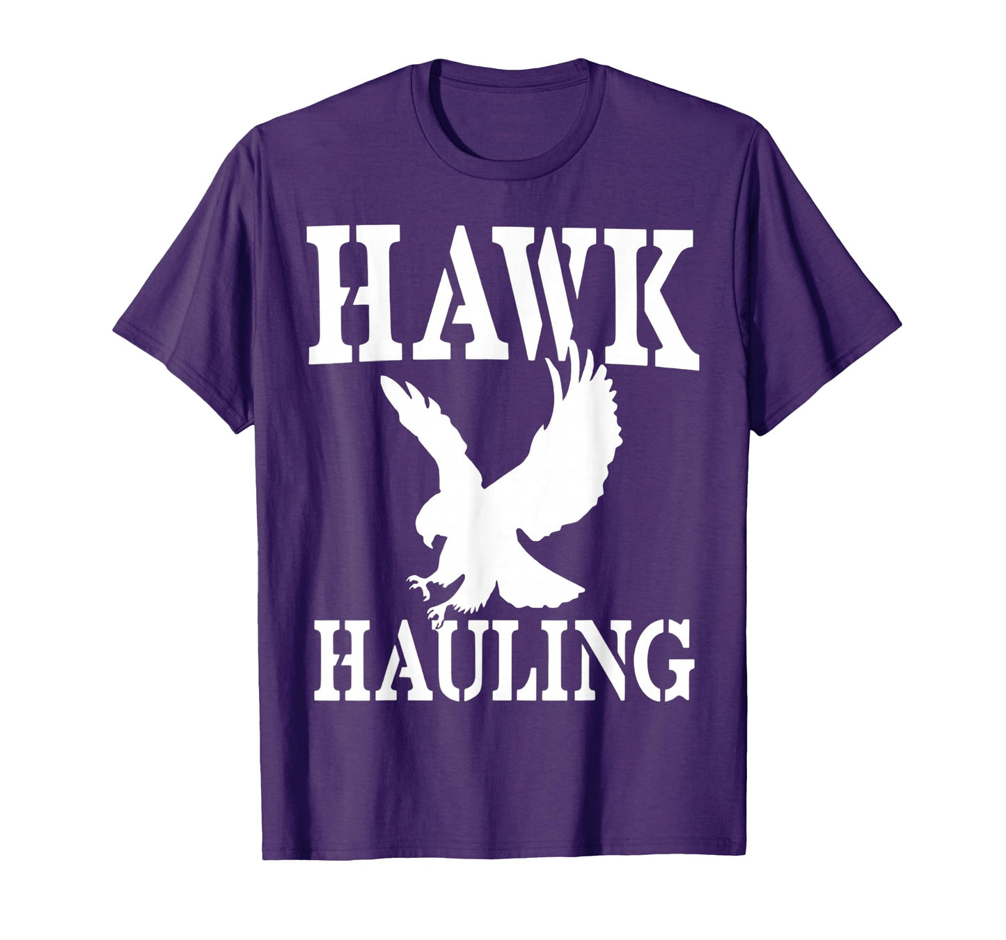 Hawk Hauling Dynamic Strength Truck T-Shirt