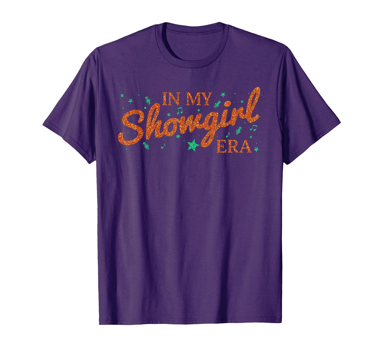 in My Show Girl Era Bling Grovy for Men, Women Shirt T-Shirt