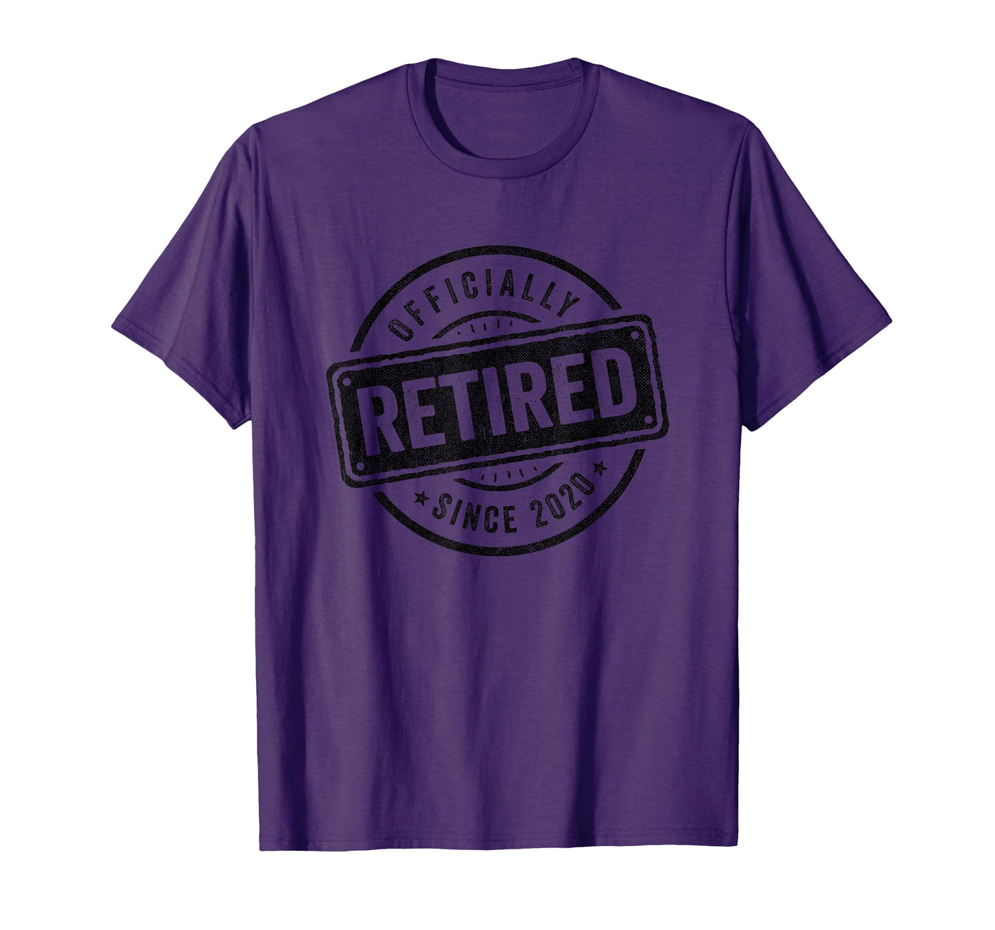 2020 Retirement - Officially Retired 2020 - Retirement 2020 T-Shirt
