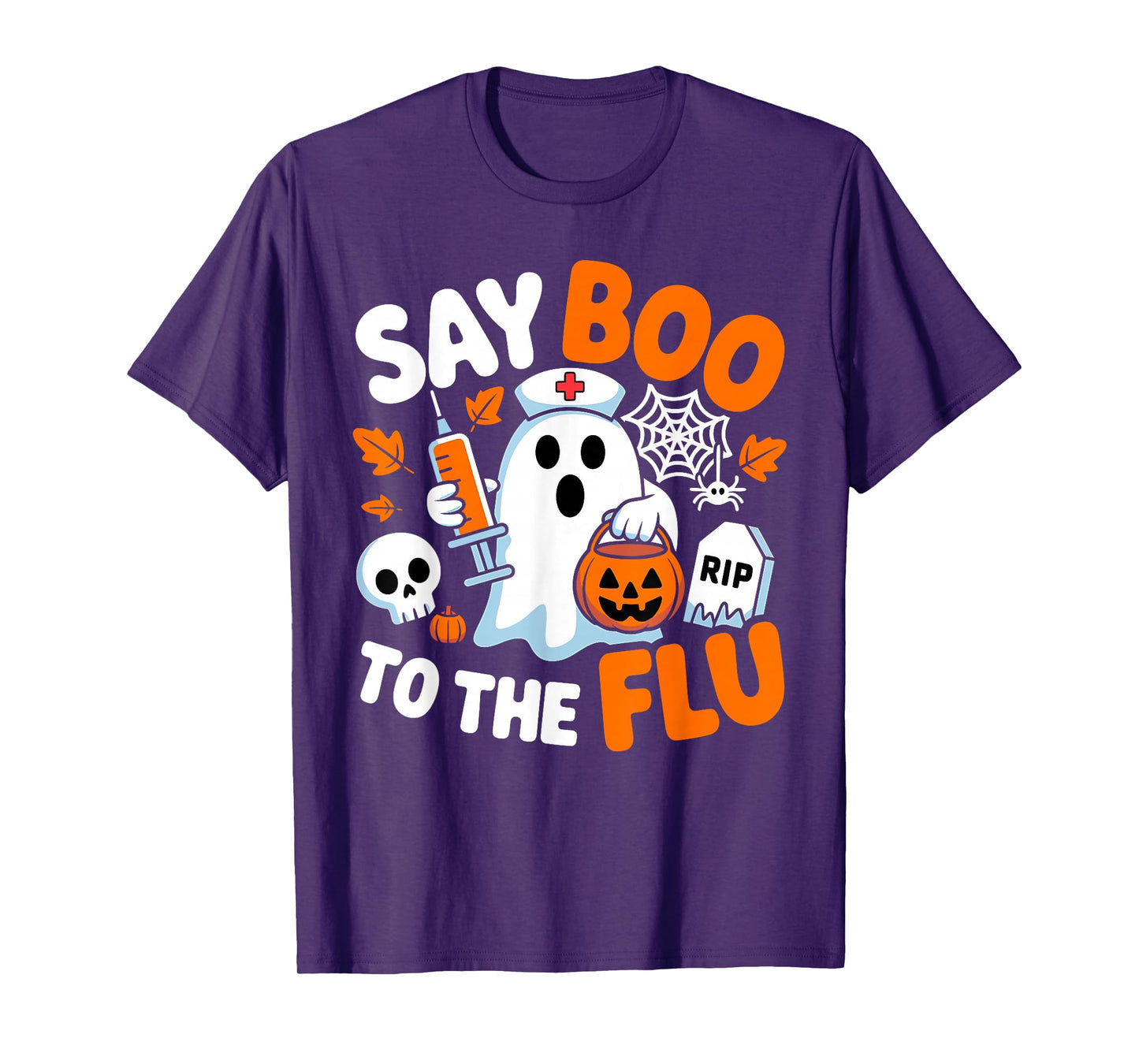 to The Flu T-Shirt