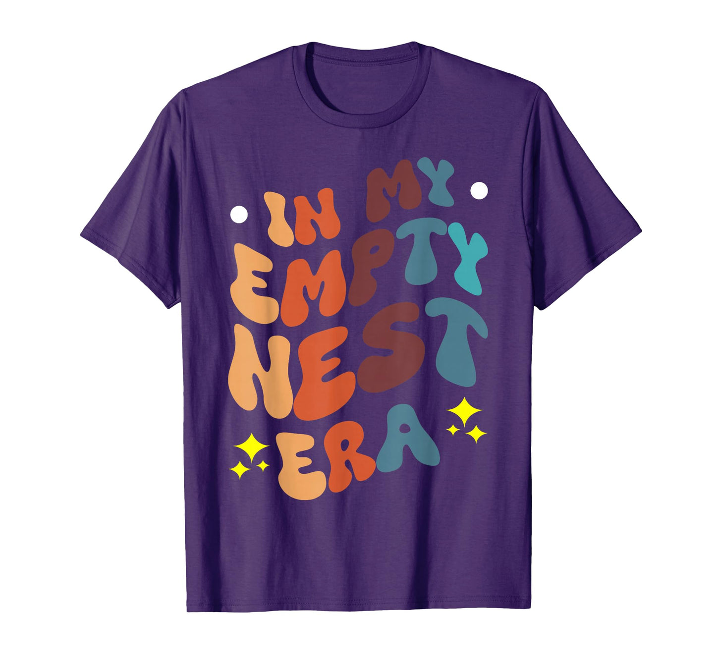 In My Empty Nest Era T-Shirt