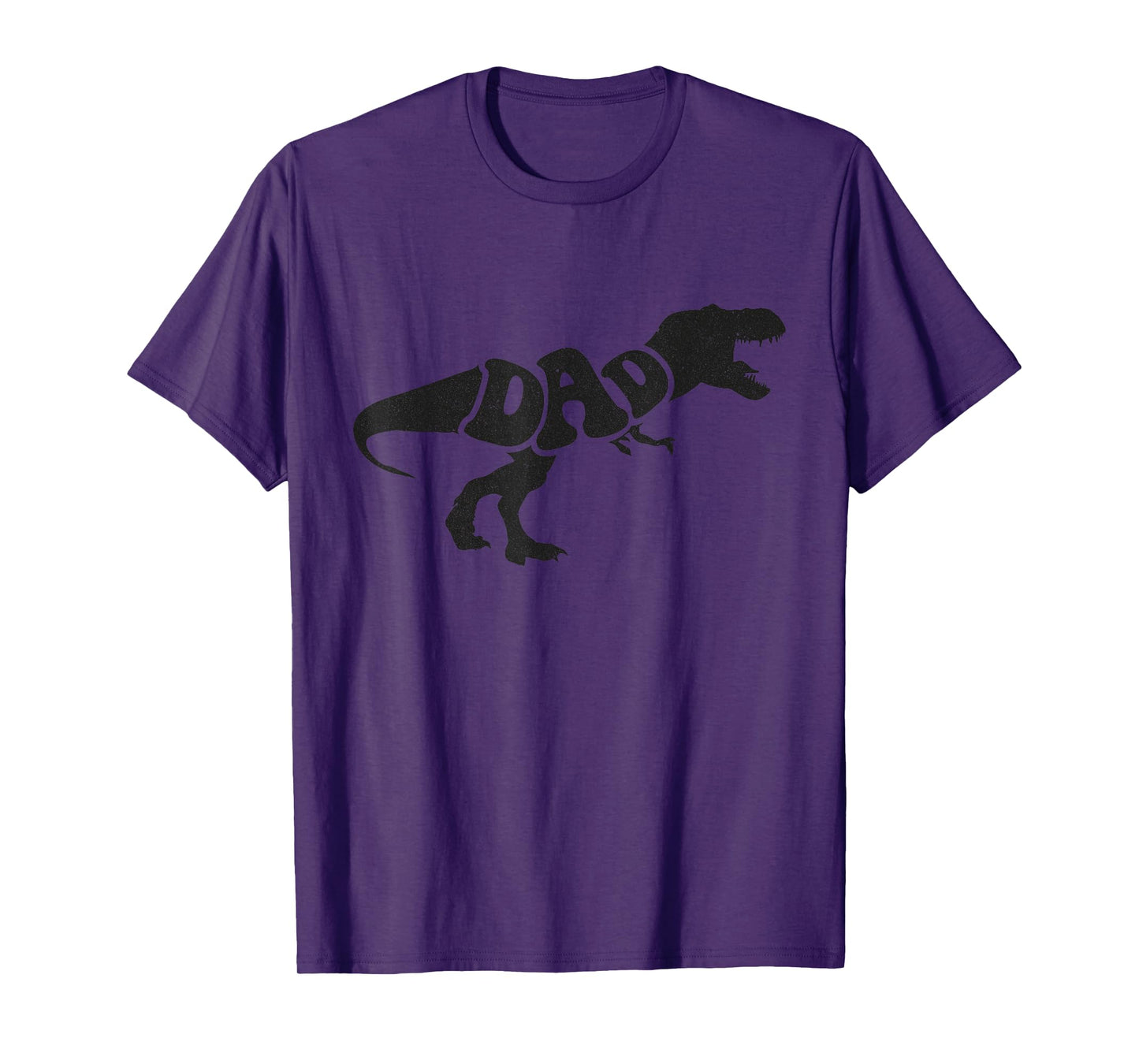 Dinosaur Dad A Saurus T-Rex Dino for Party in Father's Day T-Shirt