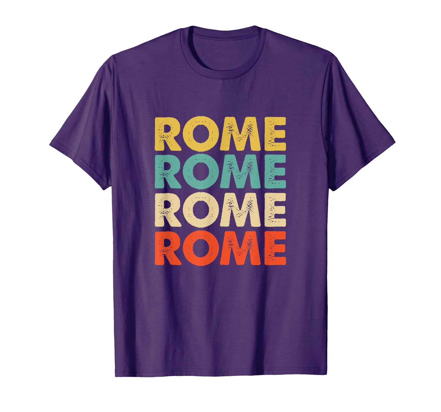 Rome Italy T-Shirt