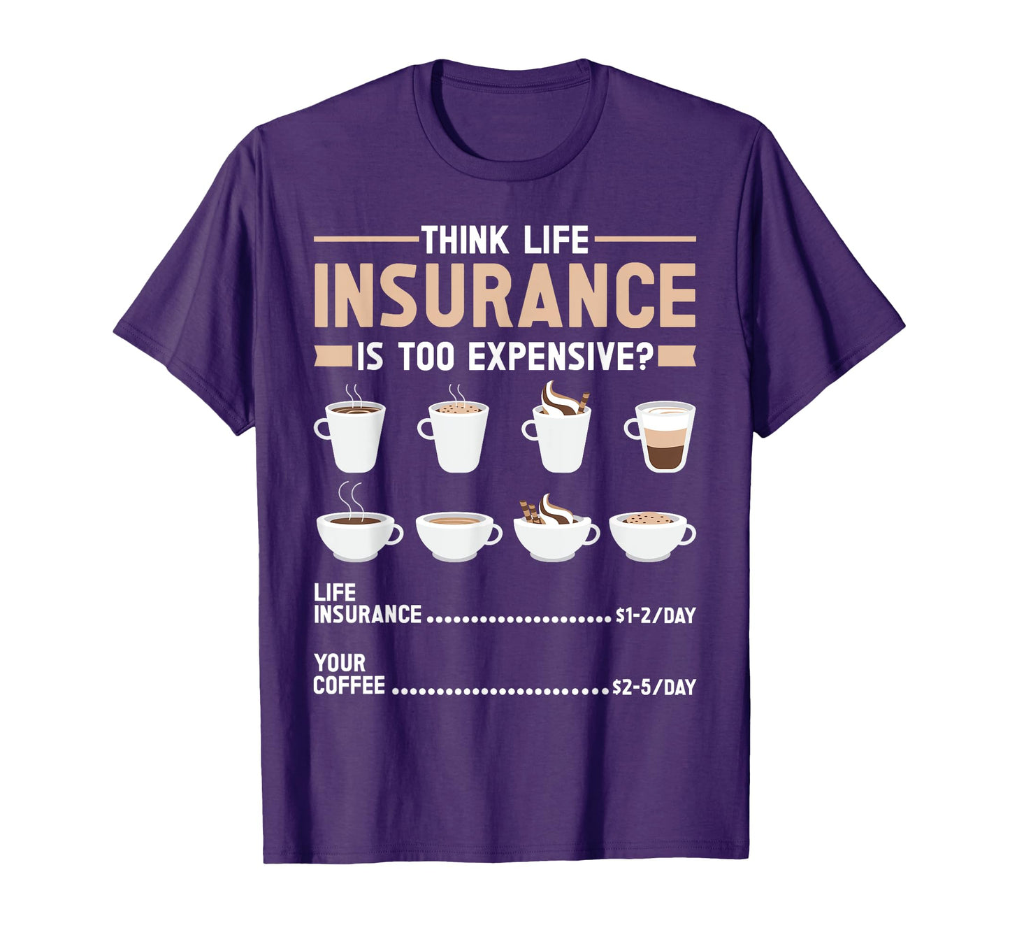 Insurance Agent T-Shirt