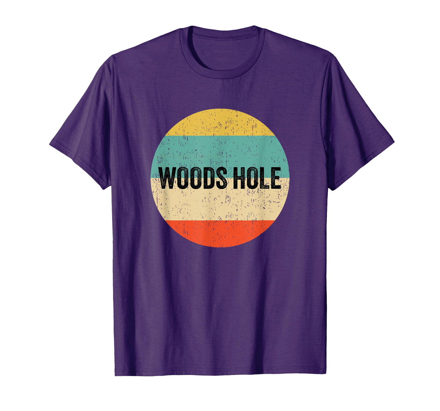 Woods Hole T-Shirt